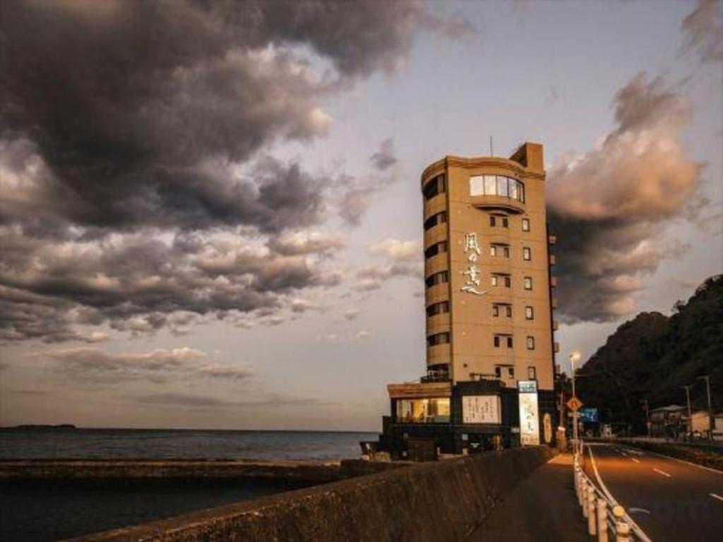 Luxury Wa Hotel Kaze No Kaori Ito  Ngoại thất bức ảnh