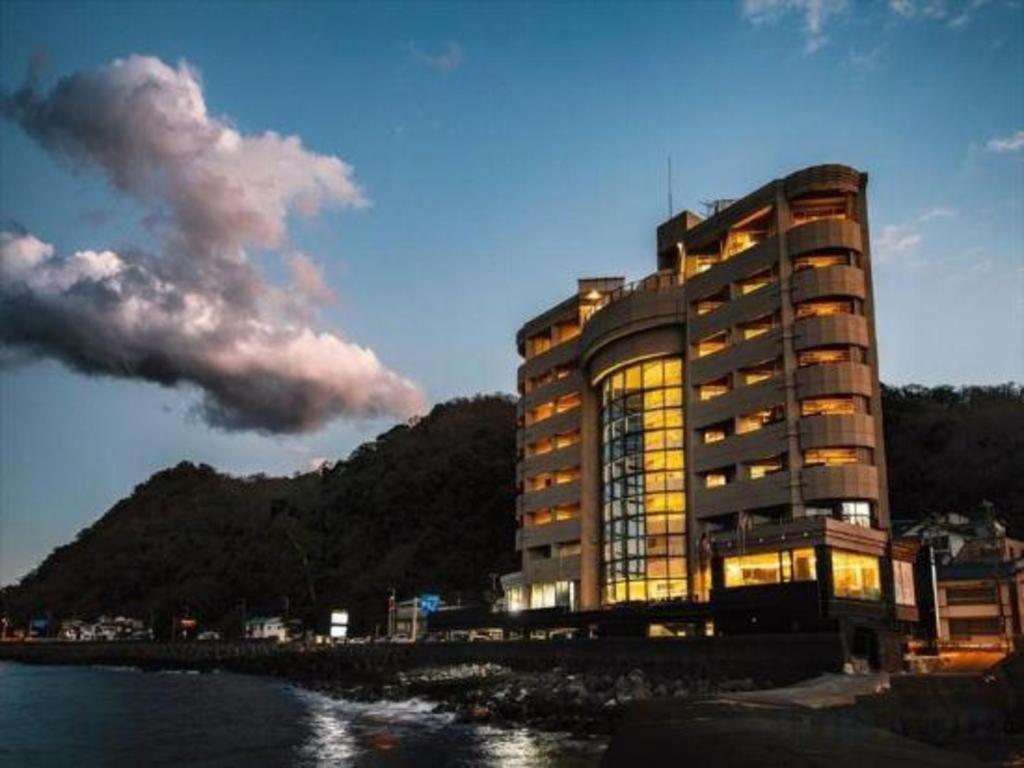 Luxury Wa Hotel Kaze No Kaori Ito  Ngoại thất bức ảnh