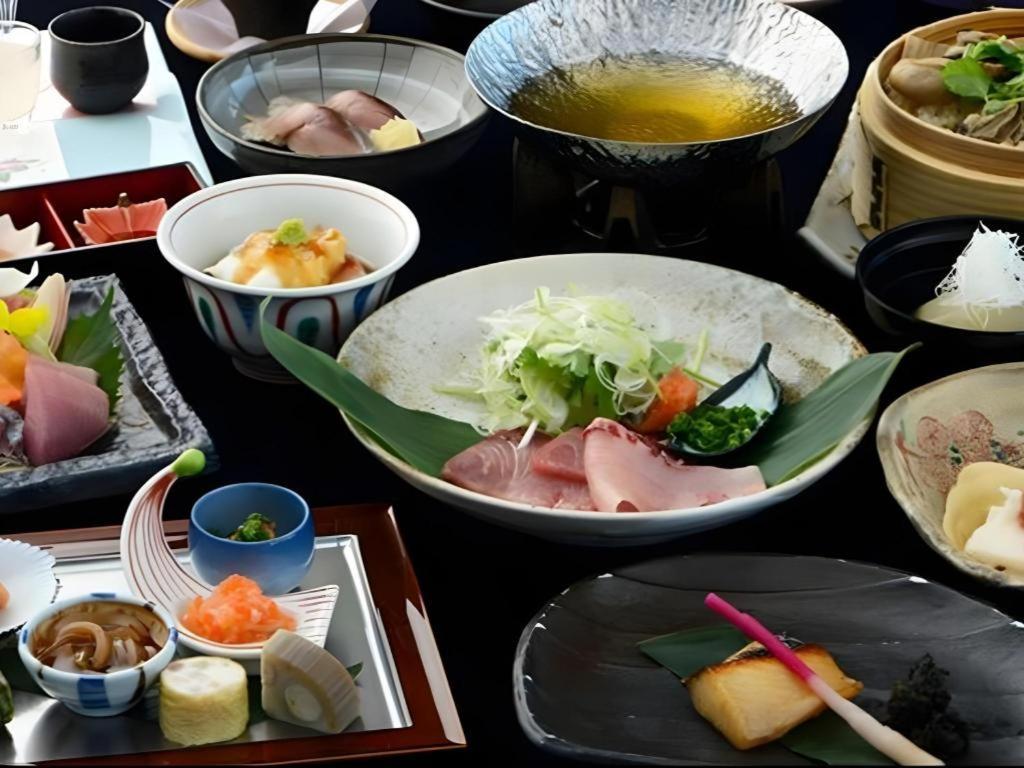 Luxury Wa Hotel Kaze No Kaori Ito  Ngoại thất bức ảnh