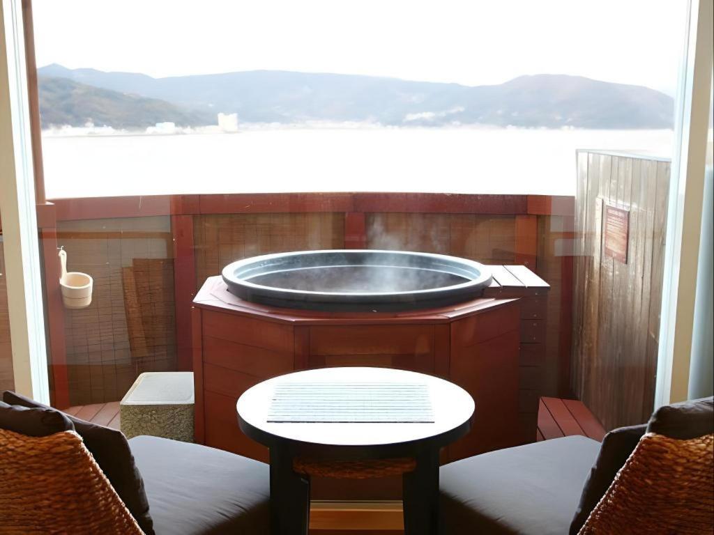 Luxury Wa Hotel Kaze No Kaori Ito  Ngoại thất bức ảnh