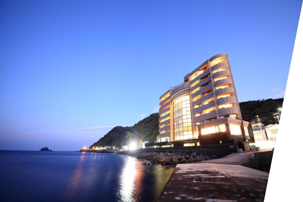 Luxury Wa Hotel Kaze No Kaori Ito  Ngoại thất bức ảnh