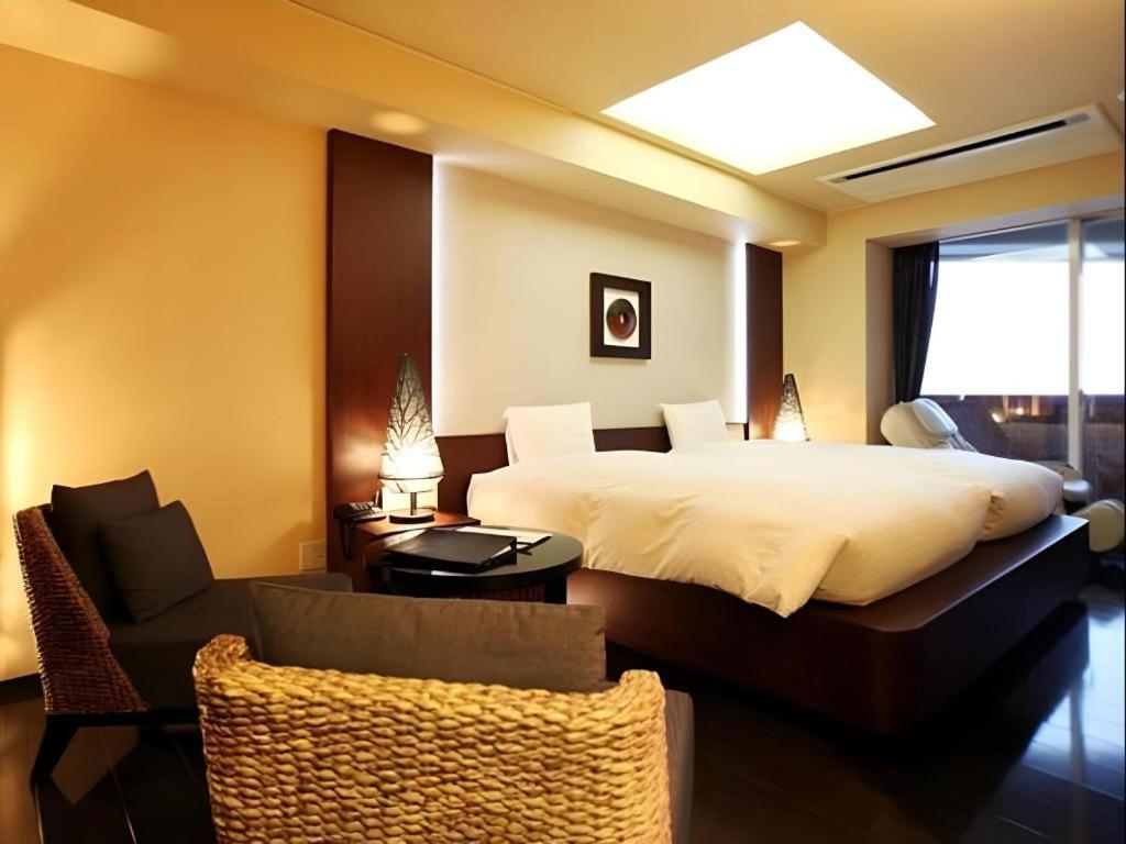Luxury Wa Hotel Kaze No Kaori Ito  Ngoại thất bức ảnh