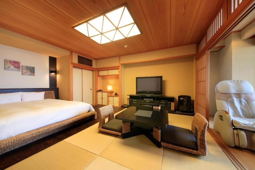 Luxury Wa Hotel Kaze No Kaori Ito  Ngoại thất bức ảnh