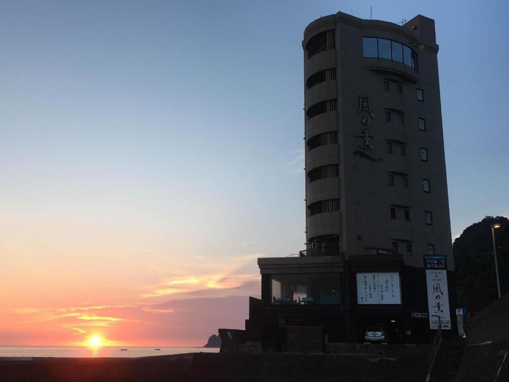 Luxury Wa Hotel Kaze No Kaori Ito  Ngoại thất bức ảnh