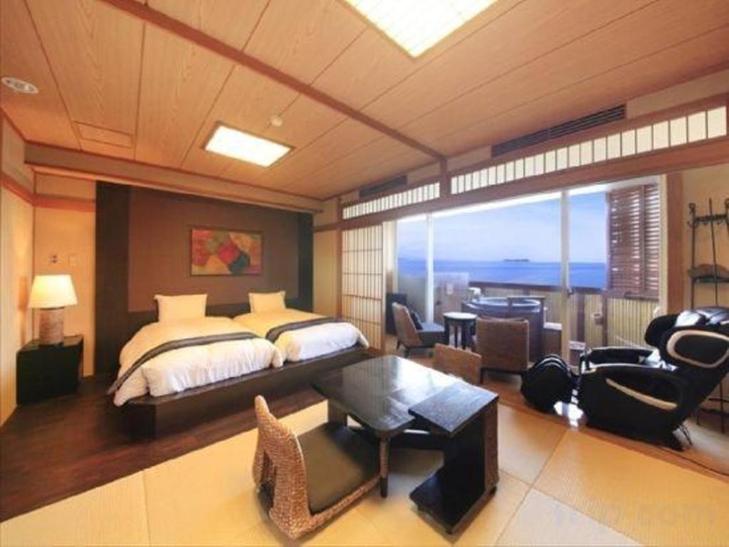 Luxury Wa Hotel Kaze No Kaori Ito  Ngoại thất bức ảnh